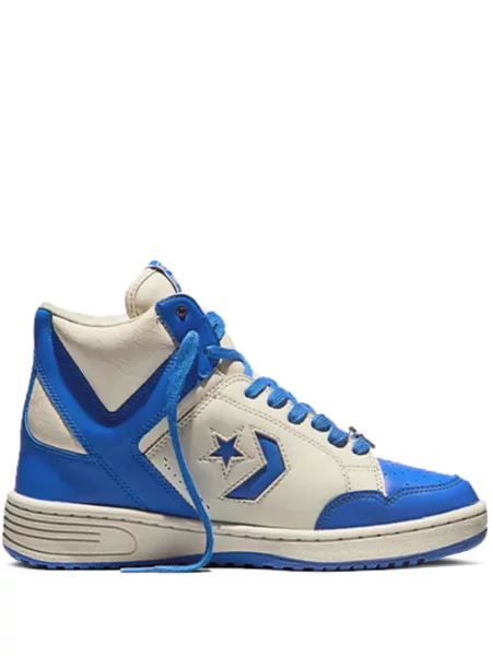 Sneakerși Converse gri