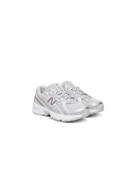 Sneakersy New Balance sivá