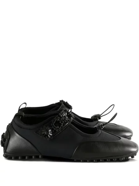 Балеринки Cecilie Bahnsen черно