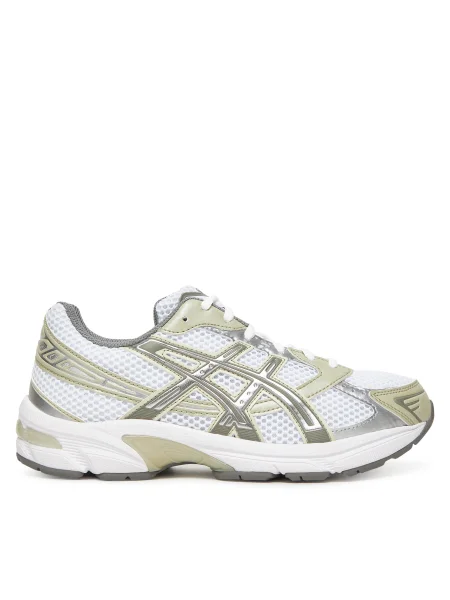 Маратонки Asics зелено