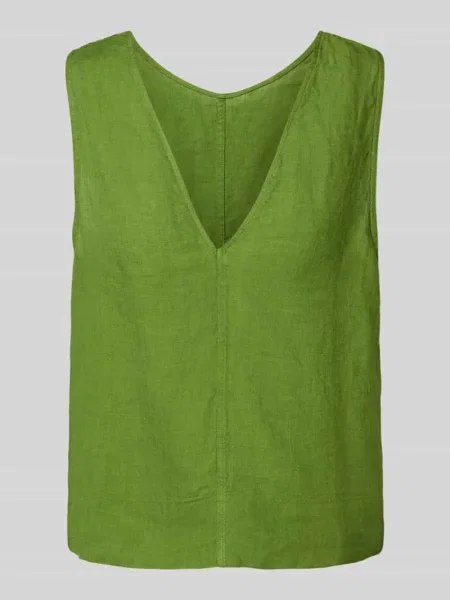 Top Selected Femme zielony