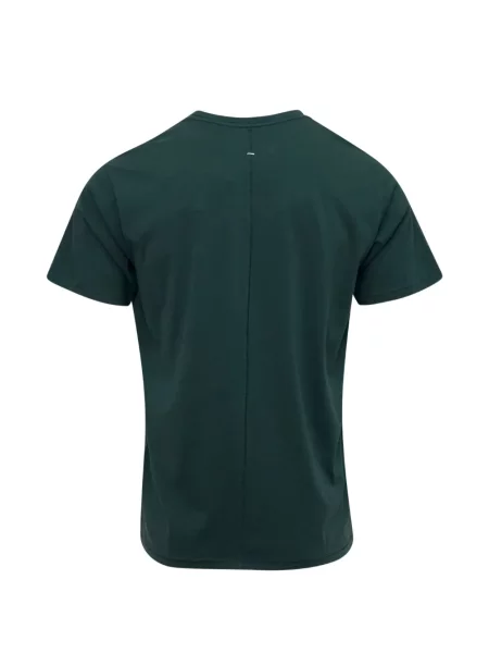 Tričko Rag & Bone zelená