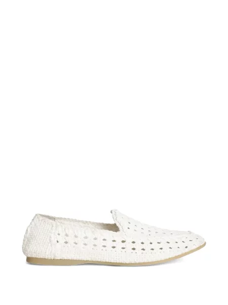 Papuci de casă Dolce & Gabbana alb