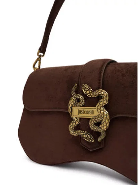 Just Cavalli Rankinė juoda