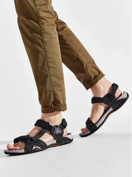 CMP Sandali Hamal Hiking Sandal zelena