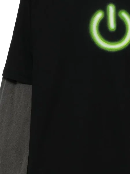 Tricou Doublet gri