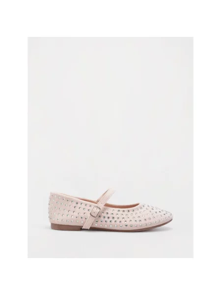 Pantofi La Modeuse roz