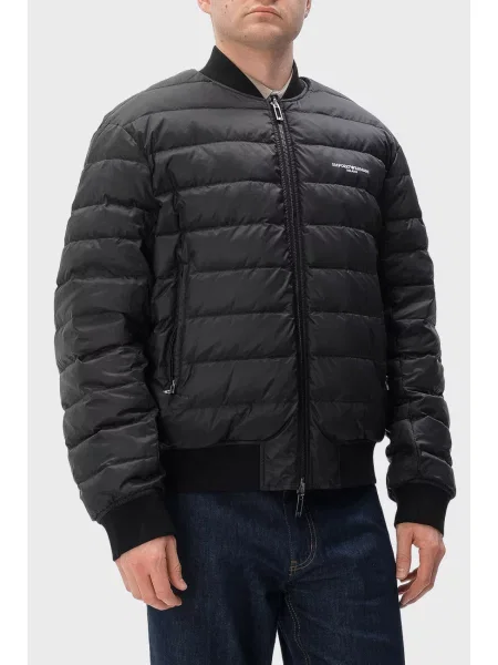 Куртка Emporio Armani чорна