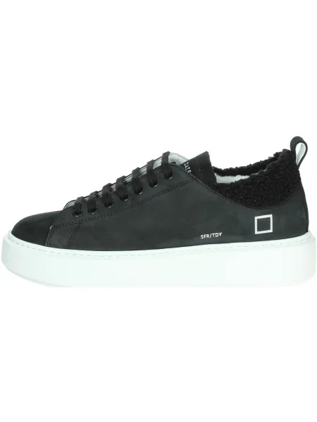 Pantofi D.a.t.e. negru