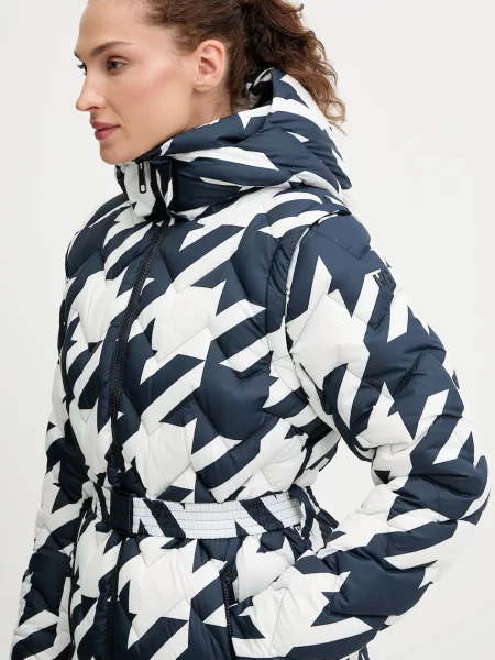Пуховик Helly Hansen синий