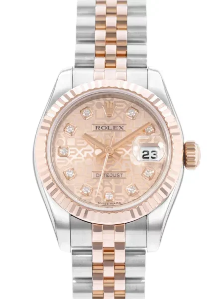 Ceas Rolex roz