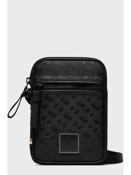 Сумка Hugo Boss чорна