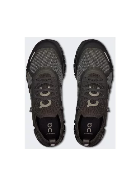 Buty do biegania On Running do biegania czarne