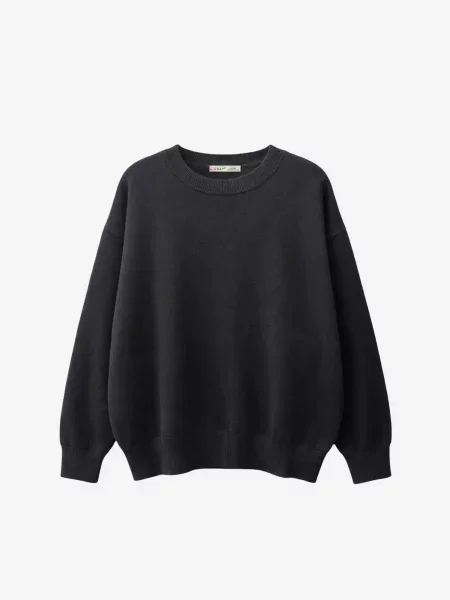 MixRay Pulover Pullover' crna