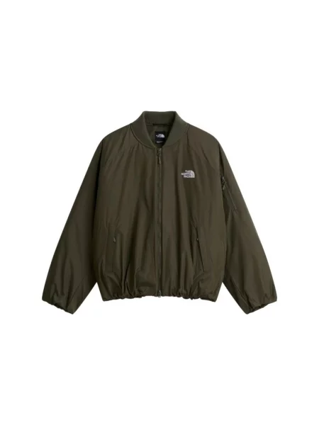 Geacă bomber The North Face verde