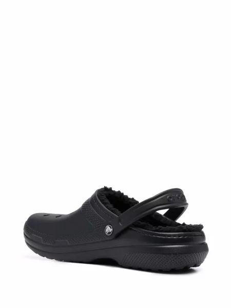 Sandale Crocs negru