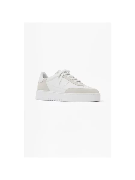Sneakersy Axel Arigato skórzane białe