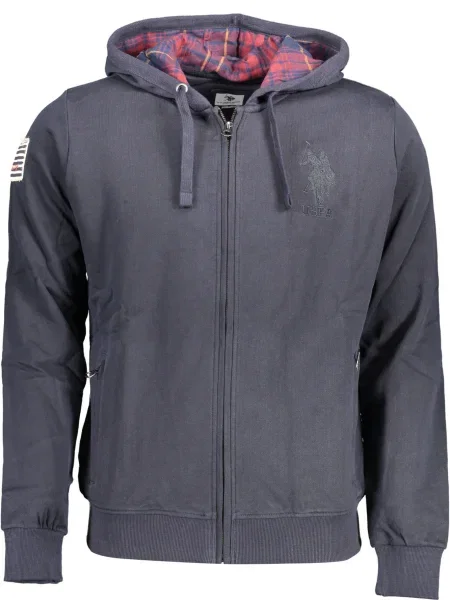 Hanorac U.s. Polo Assn. albastru