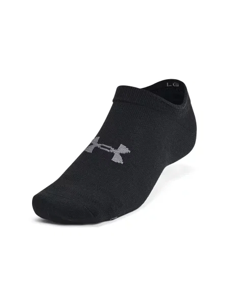 Чорапи Under Armour черно