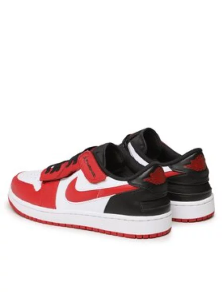 Nike Sportcipők Air Jordan 1 Low Flyease piros