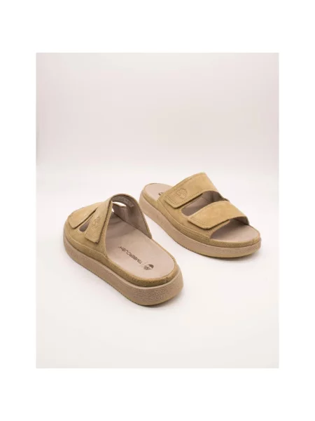 Pantofi Timberland bej