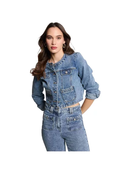 Kabát Morgan De Toi kék