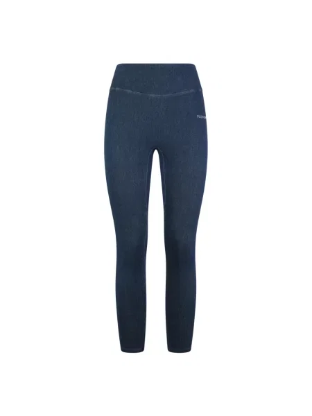 Jeansy Plein Sport niebieskie