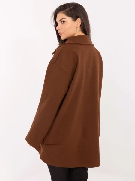 Palton Rue Paris negru