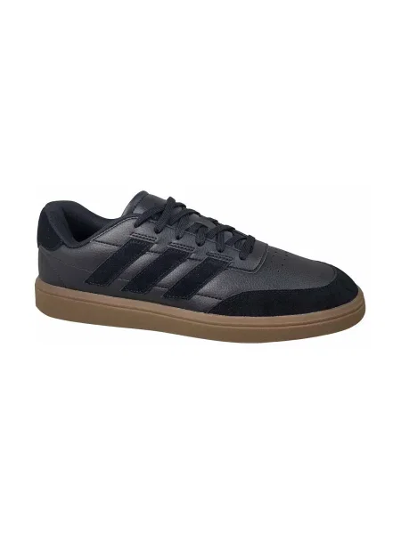 Félcipo Adidas fekete