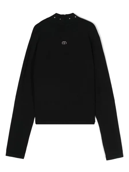 Блуза Twinset черно