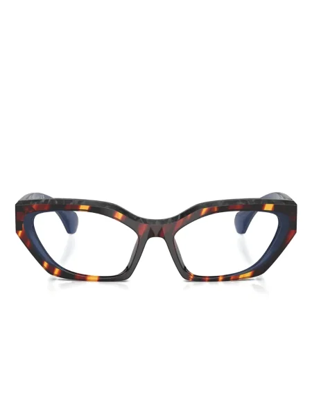 Ochelari de soare Alain Mikli albastru