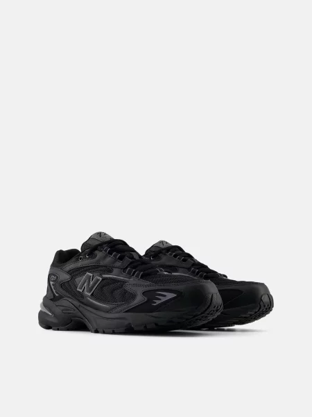Кроссовки New Balance черные