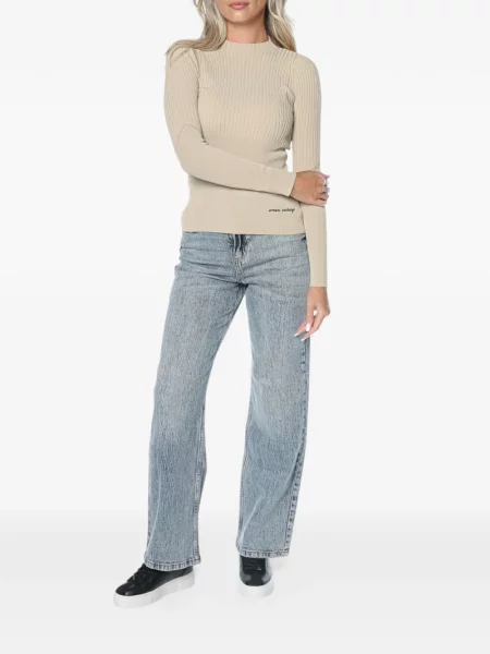 Pulover Armani Exchange cu imagine