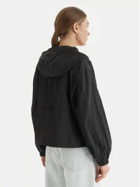 Calvin Klein Jeans prijelazna jakna ženska crna