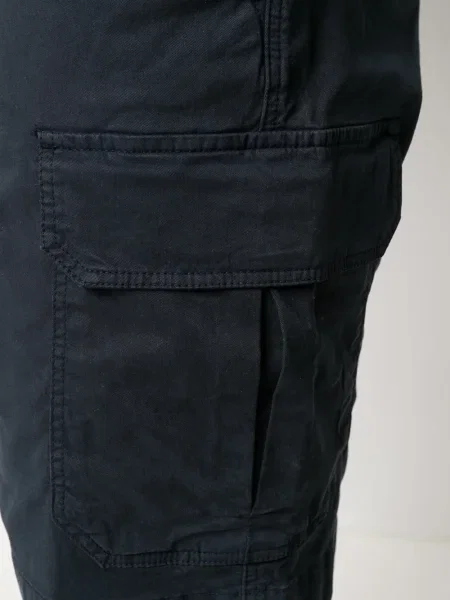 Pantaloni chino Woolrich albastru