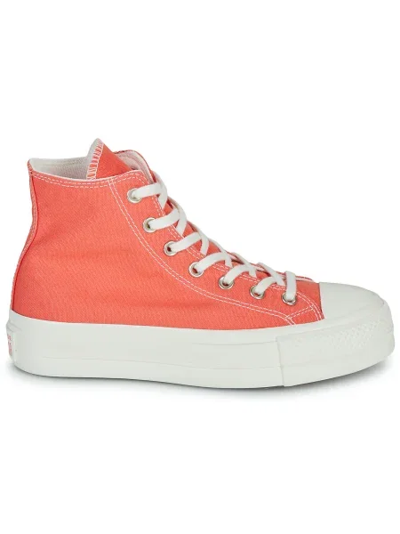 Félcipő Converse rózsaszín
