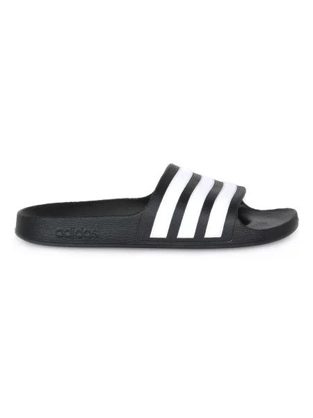 Natikače adidas adilette Aqua K crna