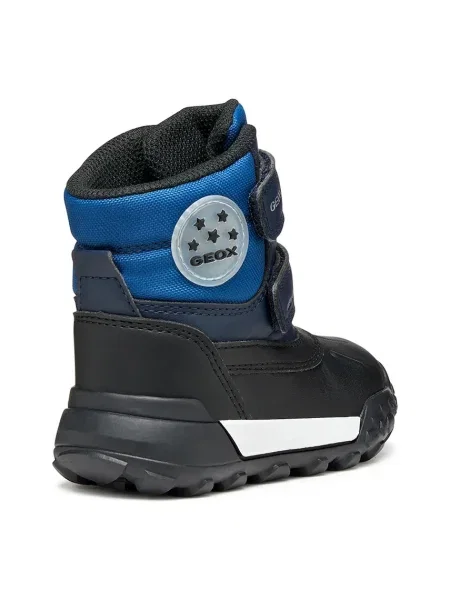 Csizma Geox fekete