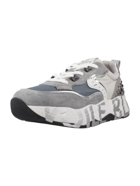 Sneakerși Voile Blanche gri