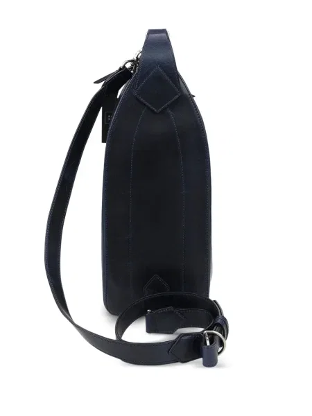 Crossbody torbica Who Decides War mėlyna