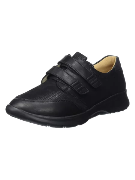 Sneakersy Ganter czarne