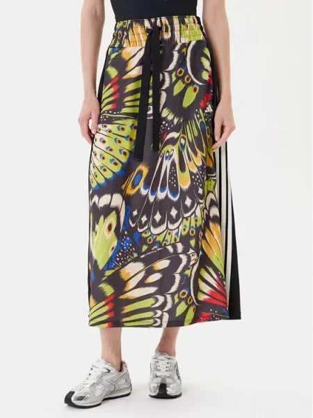 Adidas Спідниця трапеція FARM Кольоровий