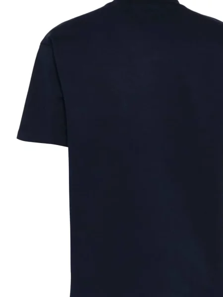Tricou Drole De Monsieur albastru