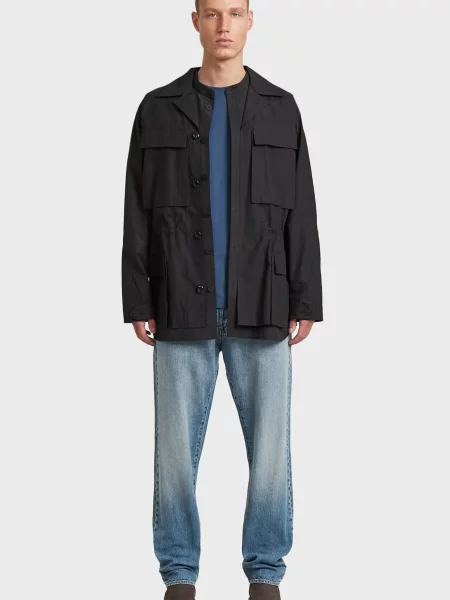 Футболка G-star Raw синяя