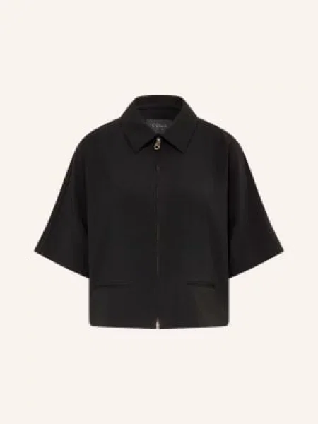 S.Oliver Black Label Sako černá