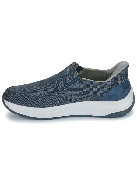 Pantofi Skechers albastru