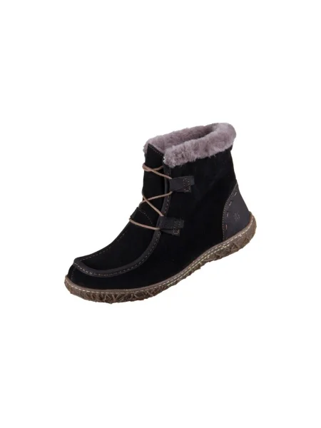 Pantofi El Naturalista negru