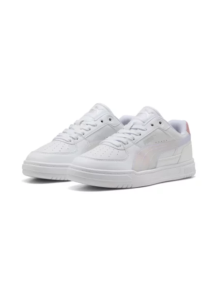 PUMA Sneakersy Caven III Holo dla młodzieży Buty biały