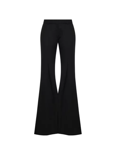 Pantaloni evazați John Richmond evazat negru