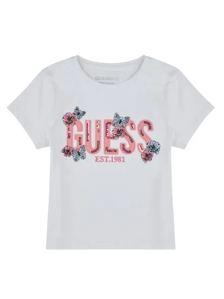 Gyerek ruha Guess fehér